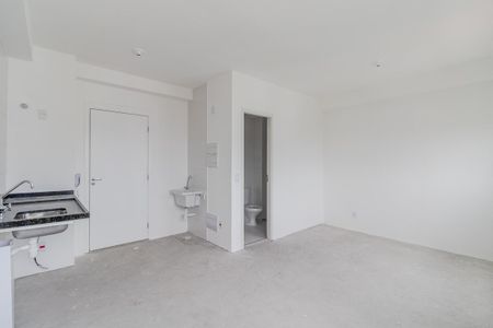 Studio de kitnet/studio à venda com 1 quarto, 24m² em Pinheiros, São Paulo