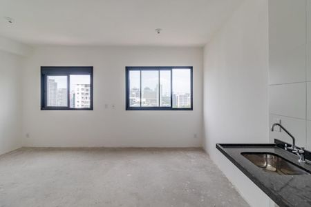 Studio de kitnet/studio à venda com 1 quarto, 24m² em Pinheiros, São Paulo