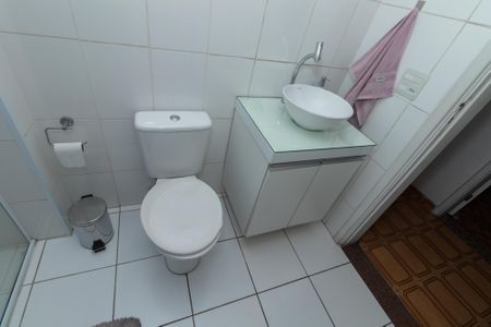 Apartamento à venda com 57m², 2 quartos e 1 vagaBanheiro