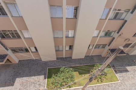 Apartamento à venda com 57m², 2 quartos e 1 vagaVista da Janela da Sala