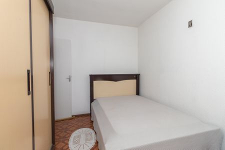 Apartamento à venda com 57m², 2 quartos e 1 vagaQuarto 2