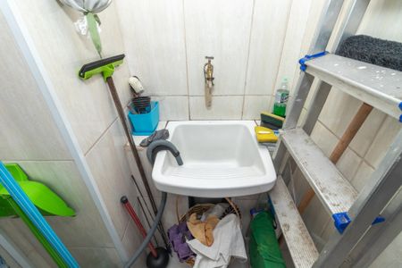 Apartamento à venda com 57m², 2 quartos e 1 vagaÁrea de Serviço