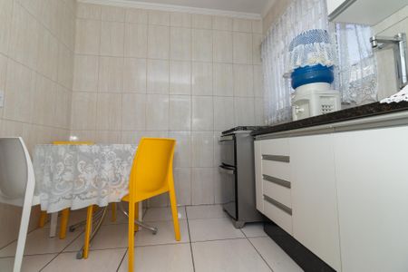 Apartamento à venda com 57m², 2 quartos e 1 vagaCozinha