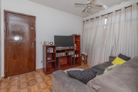 Apartamento à venda com 57m², 2 quartos e 1 vagaSala