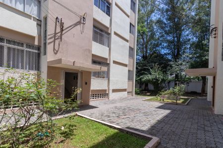 Apartamento à venda com 57m², 2 quartos e 1 vagaFachada do Prédio