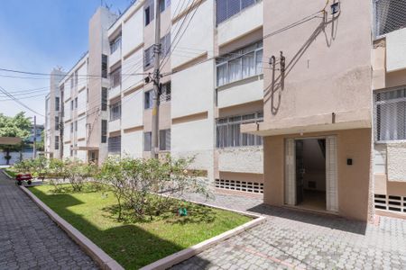 Apartamento à venda com 57m², 2 quartos e 1 vagaFachada do Prédio