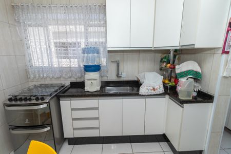 Apartamento à venda com 57m², 2 quartos e 1 vagaCozinha
