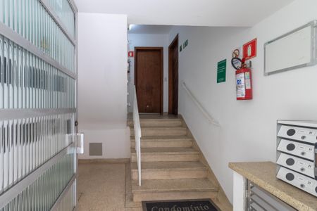 Apartamento à venda com 57m², 2 quartos e 1 vagaFachada do Prédio