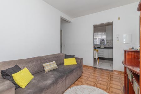 Apartamento à venda com 57m², 2 quartos e 1 vagaSala