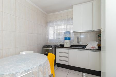 Apartamento à venda com 57m², 2 quartos e 1 vagaCozinha
