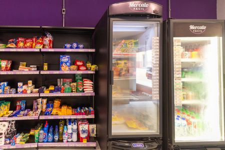 Apartamento à venda com 57m², 2 quartos e 1 vagaÁrea Comum - Mercado