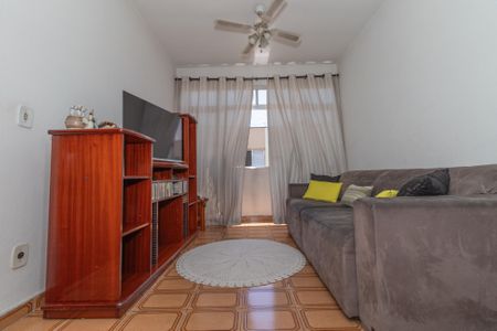 Sala de apartamento à venda com 2 quartos, 57m² em Lapa de Baixo, São Paulo