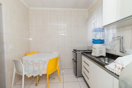 Apartamento à venda com 57m², 2 quartos e 1 vagaCozinha
