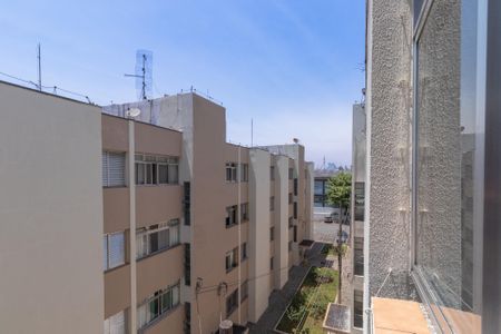 Vista da Janela da Sala de apartamento à venda com 2 quartos, 57m² em Lapa de Baixo, São Paulo
