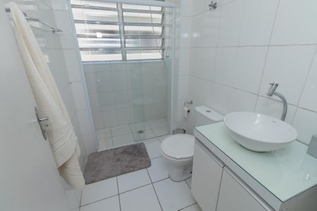 Apartamento à venda com 57m², 2 quartos e 1 vagaBanheiro
