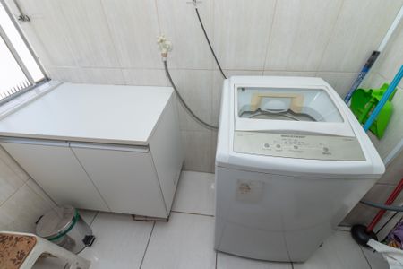 Apartamento à venda com 57m², 2 quartos e 1 vagaÁrea de Serviço