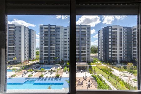 Apartamento para alugar com 86m², 2 quartos e 2 vagasSuíte - Janela