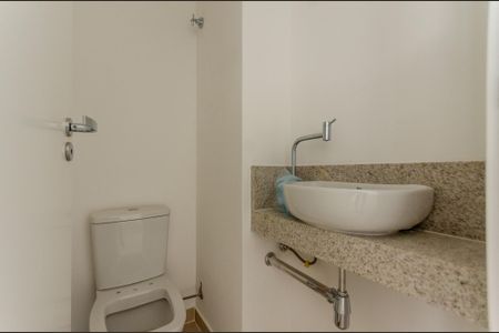 Apartamento para alugar com 86m², 2 quartos e 2 vagasLavabo