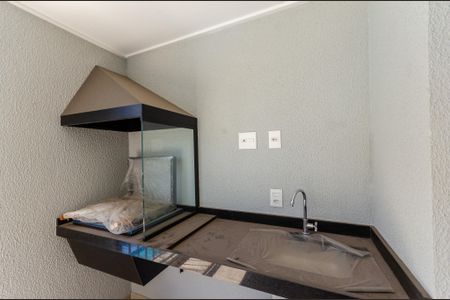 Apartamento para alugar com 86m², 2 quartos e 2 vagasSala - Sacada