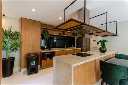 Apartamento para alugar com 86m², 2 quartos e 2 vagasSalão de festas