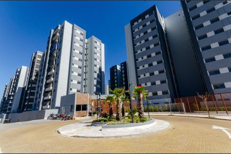 Apartamento para alugar com 86m², 2 quartos e 2 vagasFachada