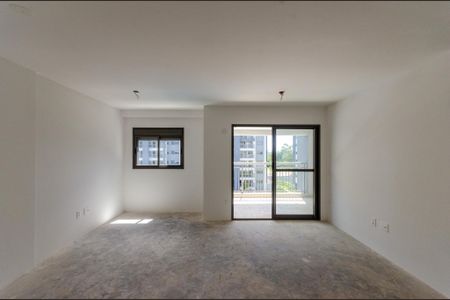 Sala de apartamento para alugar com 2 quartos, 86m² em City América, São Paulo