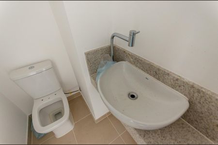 Apartamento para alugar com 86m², 2 quartos e 2 vagasLavabo