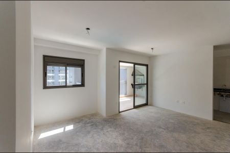 Sala de apartamento para alugar com 2 quartos, 86m² em City América, São Paulo