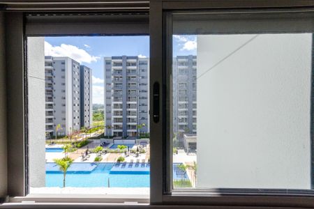 Apartamento para alugar com 86m², 2 quartos e 2 vagasSuíte 2 - Janela