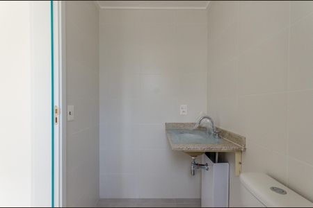 Apartamento para alugar com 86m², 2 quartos e 2 vagasSuíte 1 - Banheiro