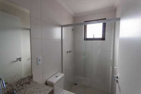 Apartamento para alugar com 56m², 2 quartos e 1 vagaBanheiro da Suíte