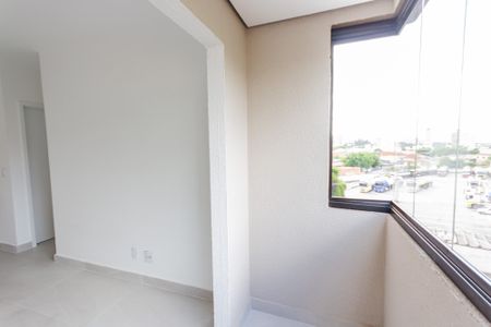Apartamento para alugar com 56m², 2 quartos e 1 vagaVaranda da Sala
