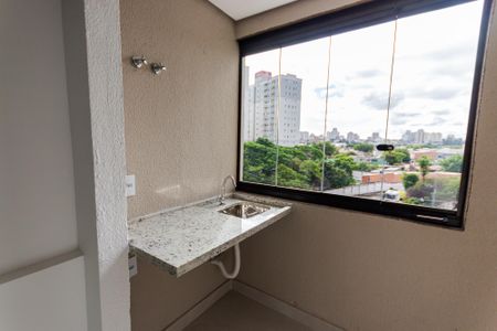 Apartamento para alugar com 56m², 2 quartos e 1 vagaÁrea de Serviço