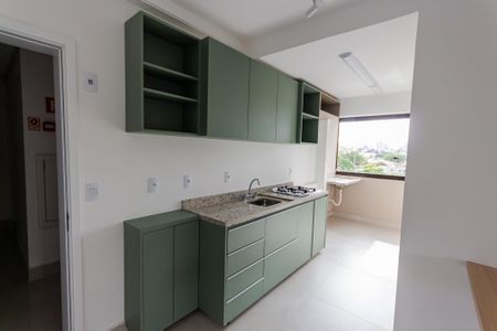 Apartamento para alugar com 56m², 2 quartos e 1 vagaCozinha 