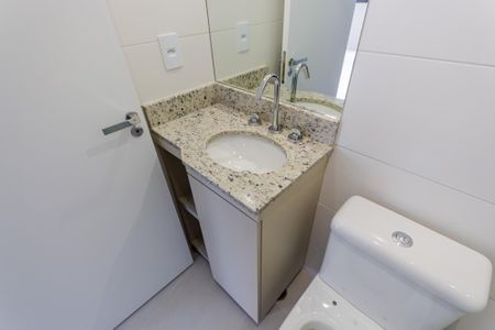 Apartamento para alugar com 56m², 2 quartos e 1 vagaPia