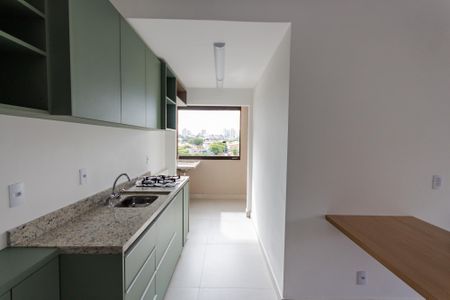 Apartamento para alugar com 56m², 2 quartos e 1 vagaCozinha 