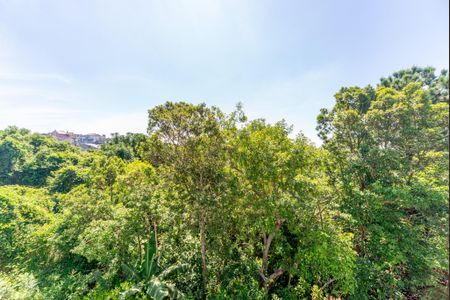 Casa de condomínio para alugar com 275m², 4 quartos e 2 vagasVista da Suíte 4