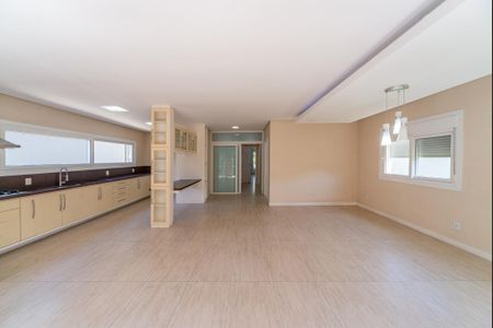 Casa de condomínio para alugar com 275m², 4 quartos e 2 vagasCozinha