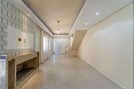 Sala de casa de condomínio para alugar com 4 quartos, 275m² em Centro, Viamão