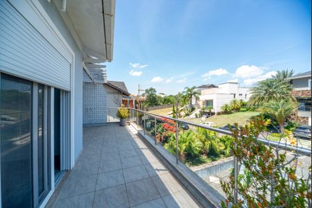 Casa de condomínio para alugar com 275m², 4 quartos e 2 vagasVaranda Suíte 3