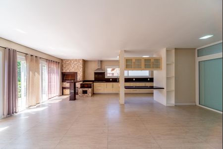 Casa de condomínio para alugar com 275m², 4 quartos e 2 vagasCozinha