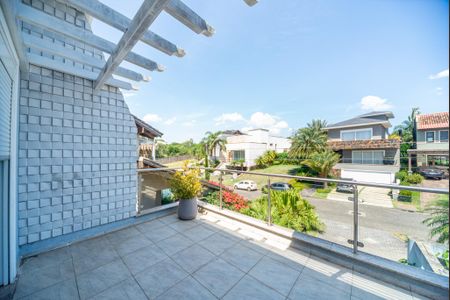 Casa de condomínio para alugar com 275m², 4 quartos e 2 vagasVaranda Suíte 3