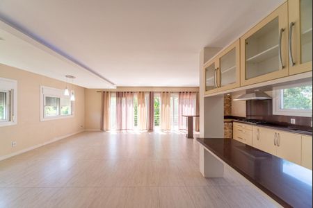 Cozinha de casa de condomínio para alugar com 4 quartos, 275m² em Centro, Viamão
