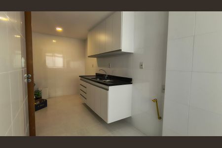 Apartamento à venda com 74m², 3 quartos e 1 vagaCozinha e Área de Serviço 