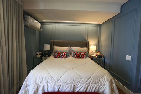 Apartamento à venda com 280m², 4 quartos e 4 vagas Apartamento à venda com 280m², 4 quartos e 4 vagassuíte 1