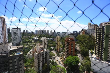 Apartamento à venda com 280m², 4 quartos e 4 vagas Apartamento à venda com 280m², 4 quartos e 4 vagasvista