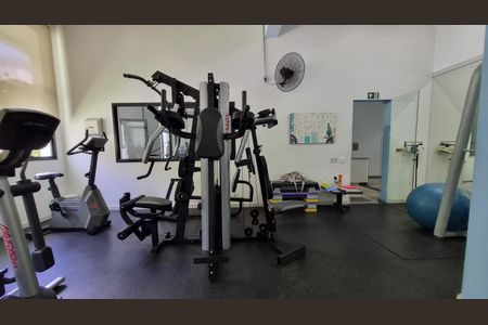 Apartamento à venda com 280m², 4 quartos e 4 vagas Apartamento à venda com 280m², 4 quartos e 4 vagasÁrea comum - Academia