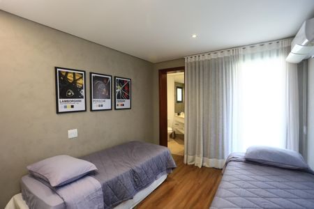 Apartamento à venda com 280m², 4 quartos e 4 vagas Apartamento à venda com 280m², 4 quartos e 4 vagassuíte 3