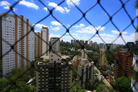 Apartamento à venda com 280m², 4 quartos e 4 vagas Apartamento à venda com 280m², 4 quartos e 4 vagassuíte 1 vista