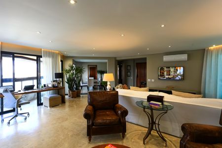 Apartamento à venda com 280m², 4 quartos e 4 vagas Apartamento à venda com 280m², 4 quartos e 4 vagassala 1